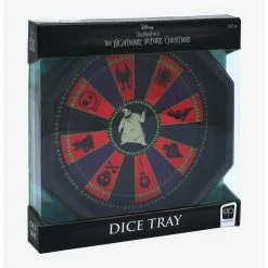 Brand new ✔️ The Nightmare Before Christmas Oogie Roulette Dice Tray ⌛ -Dressup Outfits Shop 18844488 av2