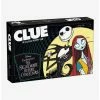 Budget 🔔 Clue: The Nightmare Before ✔️ Christmas Edition Board Game ❤️