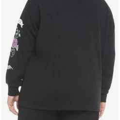 Promo π Her Universe Disney The Haunted Mansion Madame Leota Girls Crop Sweatshirt Plus Size π― 6 Promo π Her Universe Disney The Haunted Mansion Madame Leota Girls Crop Sweatshirt Plus Size π― -Dressup Outfits Shop 18862625 av2