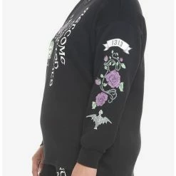 Promo π Her Universe Disney The Haunted Mansion Madame Leota Girls Crop Sweatshirt Plus Size π― 7 Promo π Her Universe Disney The Haunted Mansion Madame Leota Girls Crop Sweatshirt Plus Size π― -Dressup Outfits Shop 18862625 av3