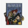 Best Pirce 💯 Loungefly Disney Hocus Pocus Sanderson Sisters Enamel Pin 🎁