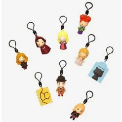 Best deal 😍 Disney Hocus Pocus Series 35 Blind Bag Figural Bag Clip 👍