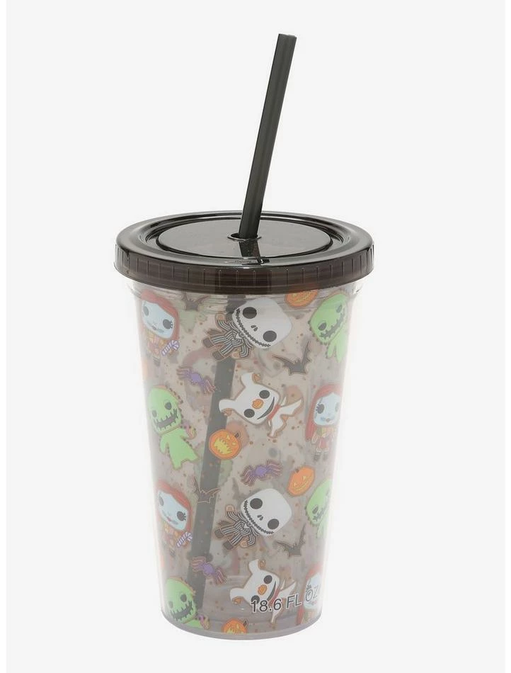 Brand new ๐ Funko The Nightmare Before Christmas Pop! Gingerbread Acrylic Travel Cup ๐ฏ 2 Brand new ๐ Funko The Nightmare Before Christmas Pop! Gingerbread Acrylic Travel Cup ๐ฏ - Image 2