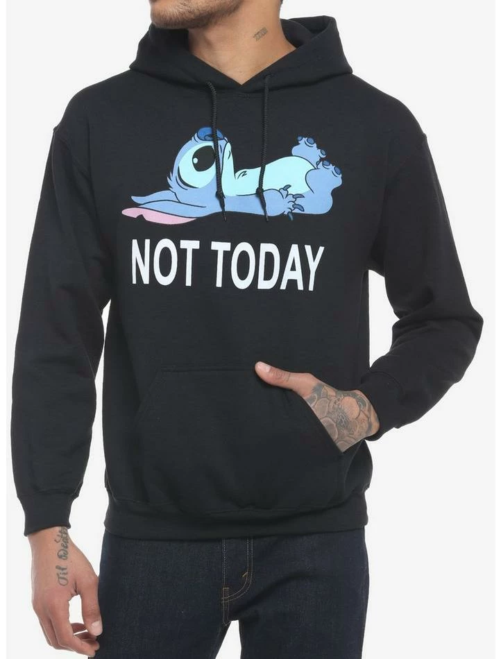 Promo π Disney Stitch Not Today Hoodie π 1 Promo π Disney Stitch Not Today Hoodie π