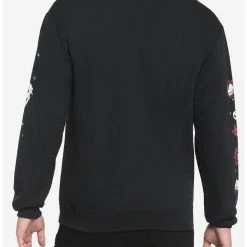 Cheapest ✔️ The Nightmare Before 🥰 Christmas Holiday Icons Sweatshirt 🔔 -Dressup Outfits Shop 19001058 av2