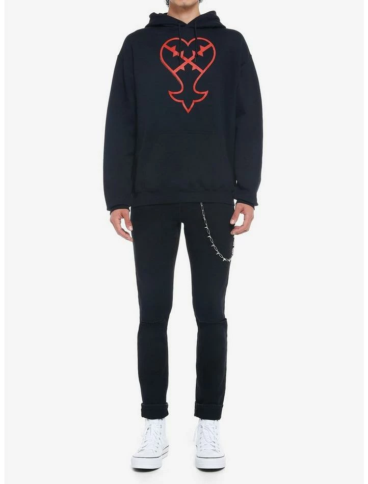 Flash Sale π Kingdom Hearts Heartless Hoodie π 2 Flash Sale π Kingdom Hearts Heartless Hoodie π - Image 2
