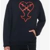 Flash Sale 🎉 Kingdom Hearts Heartless Hoodie 🛒