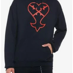 Flash Sale π Kingdom Hearts Heartless Hoodie π