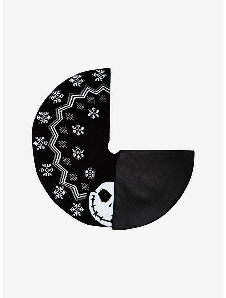 Cheapest π The Nightmare Before Christmas Jack Skellington Tree Skirt Hot Topic Exclusive π 2 Cheapest π The Nightmare Before Christmas Jack Skellington Tree Skirt Hot Topic Exclusive π - Image 2