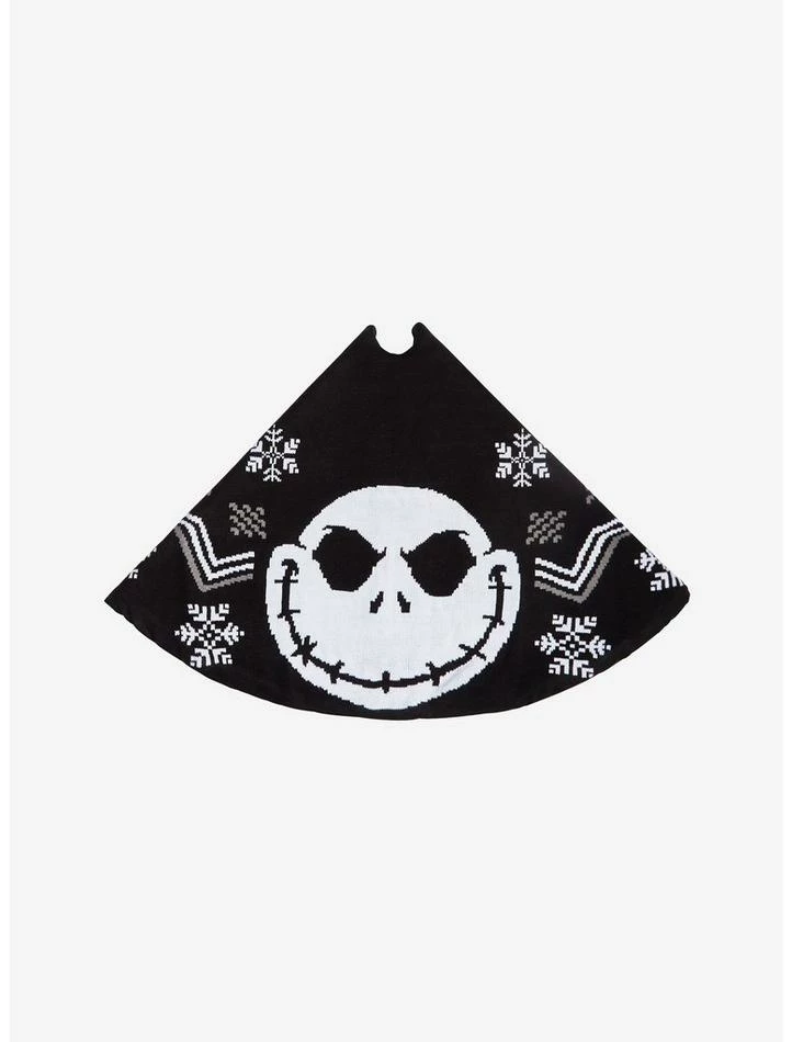 Cheapest π The Nightmare Before Christmas Jack Skellington Tree Skirt Hot Topic Exclusive π 3 Cheapest π The Nightmare Before Christmas Jack Skellington Tree Skirt Hot Topic Exclusive π - Image 3