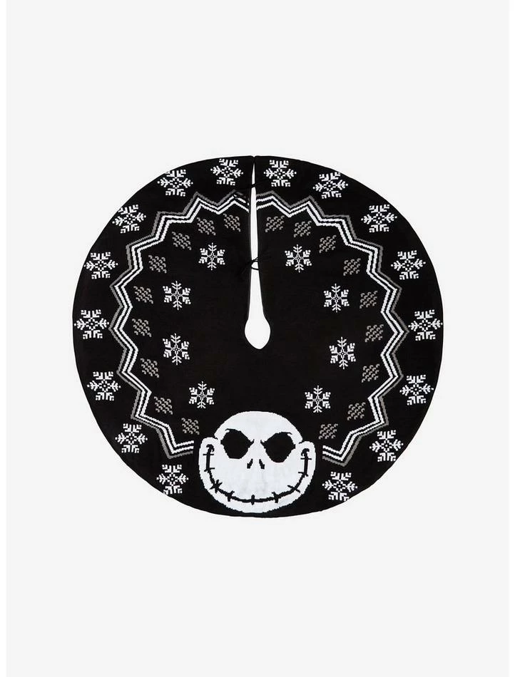 Cheapest π The Nightmare Before Christmas Jack Skellington Tree Skirt Hot Topic Exclusive π 1 Cheapest π The Nightmare Before Christmas Jack Skellington Tree Skirt Hot Topic Exclusive π