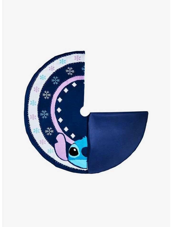 Top 10 β Disney Lilo & Stitch Holiday Tree π Skirt Hot Topic Exclusive β€οΈ 2 Top 10 β Disney Lilo & Stitch Holiday Tree π Skirt Hot Topic Exclusive β€οΈ - Image 2