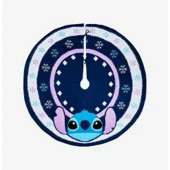 Top 10 ⭐ Disney Lilo & Stitch Holiday Tree 🔔 Skirt Hot Topic Exclusive ❤️