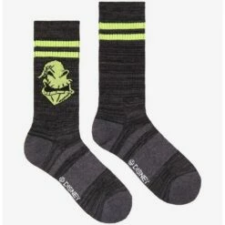 New 🎁 The Nightmare Before Christmas Oogie Crew Socks ❤️ -Dressup Outfits Shop 19026475 av2