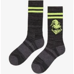 New 🎁 The Nightmare Before Christmas Oogie Crew Socks ❤️ -Dressup Outfits Shop 19026475 av3