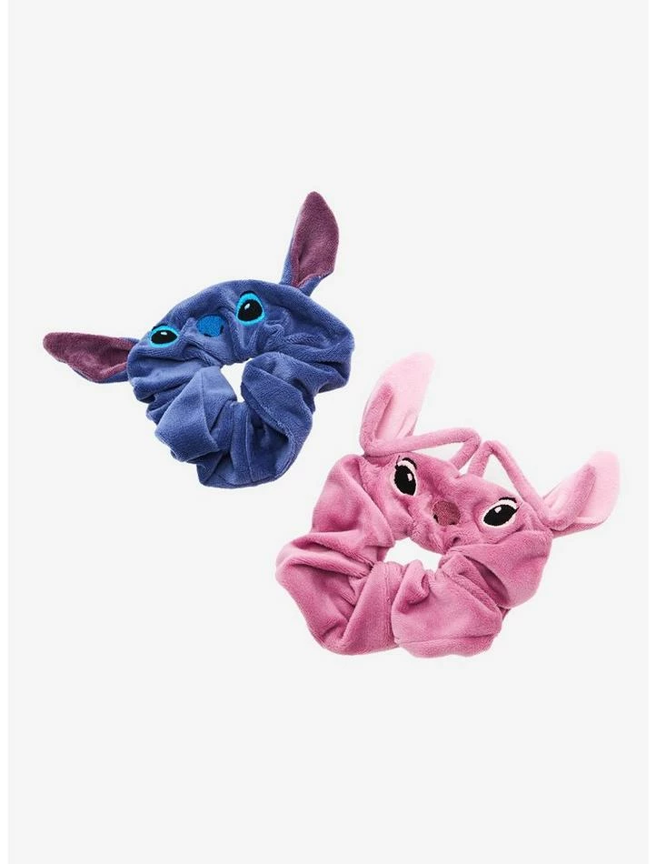 Discount β¨ Disney Lilo & Stitch Duo 3D Ears Hair Scrunchie Set π 1 Discount β¨ Disney Lilo & Stitch Duo 3D Ears Hair Scrunchie Set π