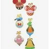 Brand new 👏 Loungefly Disney Mickey Mouse & Friends Ornament Blind Box Enamel Pin 🎁