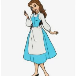 Brand new 💯 Loungefly Disney Beauty And The Beast Belle Magnetic Enamel Pin Set ✨ -Dressup Outfits Shop 19050265 av3