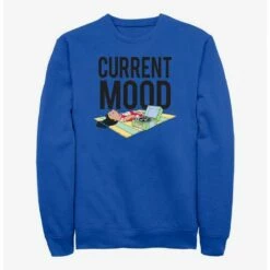 Best Pirce 🧨 Disney Lilo & Stitch Current Mood Lilo Sweatshirt ⌛