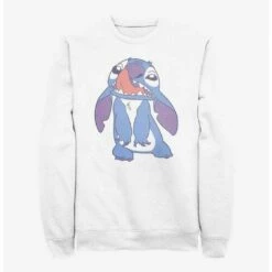 Cheapest ⭐ Disney Lilo & Stitch Digging For Gold Sweatshirt ✔️
