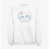 Deals 👍 Disney Lilo & Stitch Kindness Matters Sweatshirt ⌛