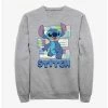 Best deal 😉 Disney Lilo & Stitch Pattern Stitch Sweatshirt ⌛