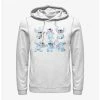 Flash Sale ⭐ Disney Lilo & Stitch Faces Of Stitch Hoodie 🌟