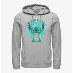 Best Sale ✨ Disney Lilo & Stitch Love Our Planet Hoodie ⭐