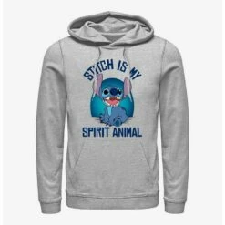 Outlet 😍 Disney Lilo & Stitch Spirit Stitch Hoodie ⭐