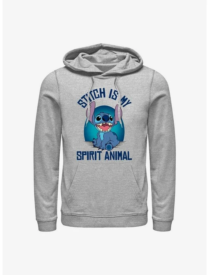 Outlet 😍 Disney Lilo & Stitch Spirit Stitch Hoodie ⭐ 1 Outlet 😍 Disney Lilo & Stitch Spirit Stitch Hoodie ⭐