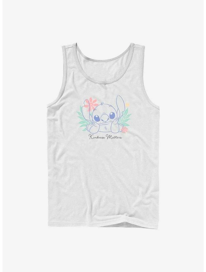 Best deal ๐งจ Disney Lilo & Stitch Kindness Matters Tank โ๏ธ 1 Best deal ๐งจ Disney Lilo & Stitch Kindness Matters Tank โ๏ธ