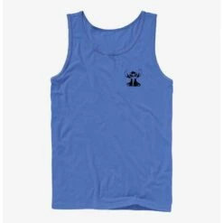 Budget 🎉 Disney Lilo & Stitch Little Stitch Tank 🎁