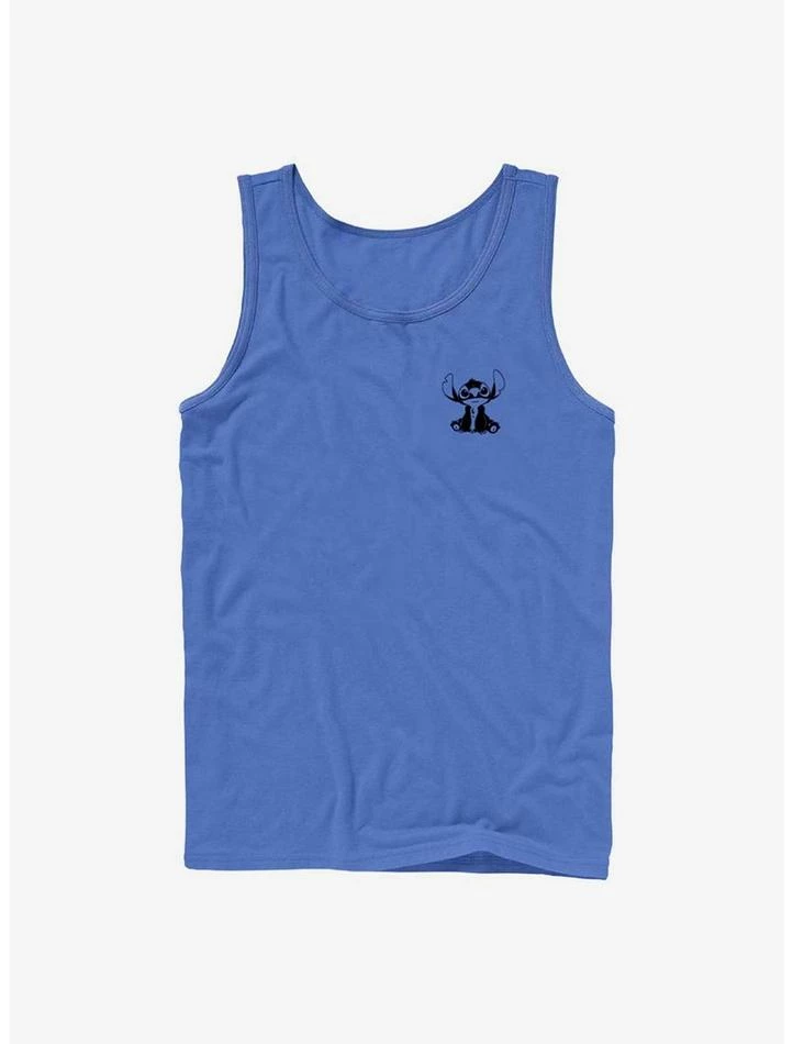 Budget π Disney Lilo & Stitch Little Stitch Tank π 1 Budget π Disney Lilo & Stitch Little Stitch Tank π