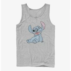 Buy 💯 Disney Lilo & Stitch Wink Tank 🥰