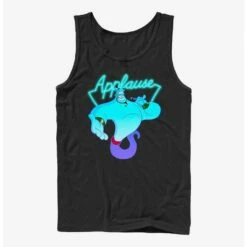 Top 10 ✨ Disney Aladdin Genie Applause Tank ✔️