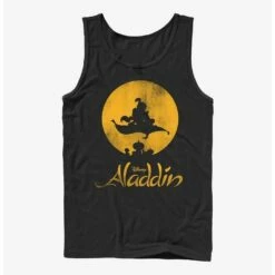 Hot Sale 👍 Disney Aladdin New World Tank ✨