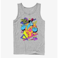 Best reviews of ⌛ Disney Aladdin Spring Break Tank 👍