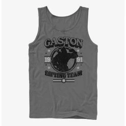 Brand new 🔥 Disney Beauty and the Beast Gaston Gym Tank 🔥