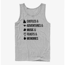 Buy 😍 Disney Princesses Just Disney Things Tank 🔥