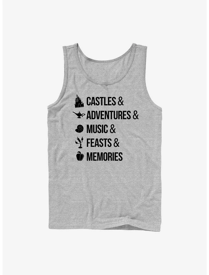 Buy 😍 Disney Princesses Just Disney Things Tank 🔥 1 Buy 😍 Disney Princesses Just Disney Things Tank 🔥