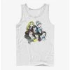 Coupon ⭐ Disney Princesses Princess Chillin Tank 🎉