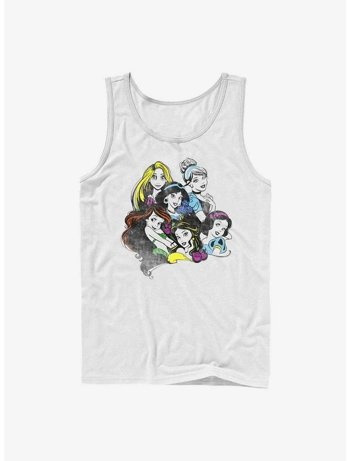 Coupon β Disney Princesses Princess Chillin Tank π 1 Coupon β Disney Princesses Princess Chillin Tank π