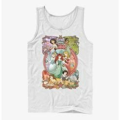 Discount 🥰 Disney Princesses Princess Power Tank 🔔