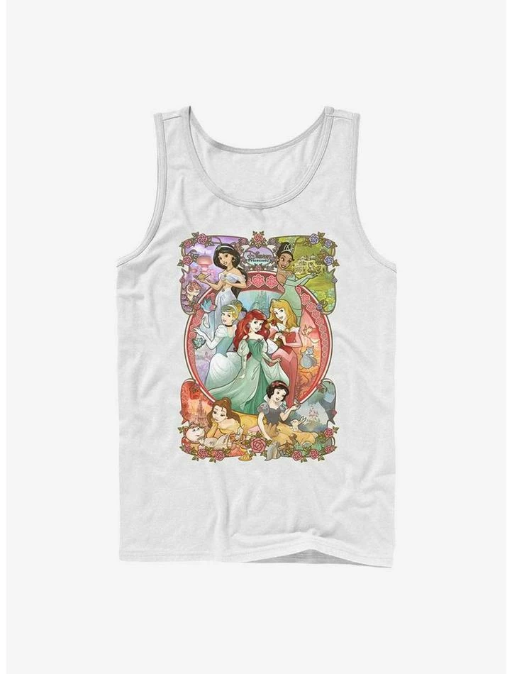 Discount π₯° Disney Princesses Princess Power Tank π 1 Discount π₯° Disney Princesses Princess Power Tank π