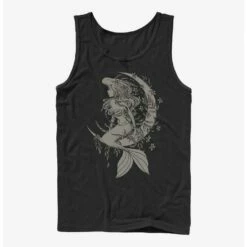 Outlet 🔔 Disney The Little Mermaid In A Different Space Tank 🎉