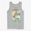 Best deal 🧨 Disney The Little Mermaid Movie Cover Tank 🧨