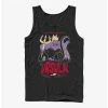 Deals 🎉 Disney The Little Mermaid Ursula The Sea Witch Tank 🧨