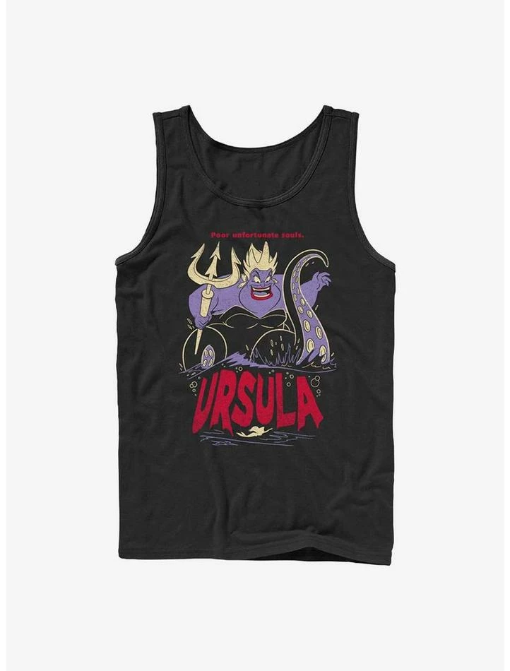 Deals π Disney The Little Mermaid Ursula The Sea Witch Tank 𧨠1 Deals π Disney The Little Mermaid Ursula The Sea Witch Tank π§¨