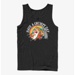 Best Sale ✨ Disney Snow White and the Seven Dwarfs Grumpy Day Tank 🧨