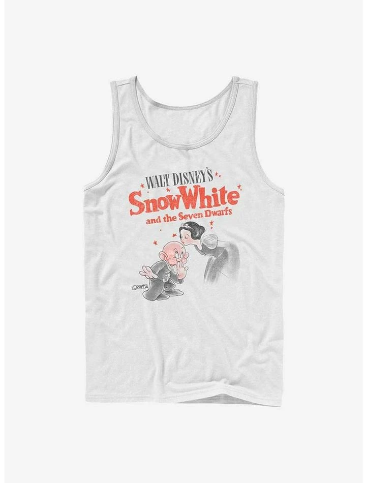 Best Sale 😀 Disney Snow White and the Seven Dwarfs Sweet Kiss Tank ✔️ 1 Best Sale 😀 Disney Snow White and the Seven Dwarfs Sweet Kiss Tank ✔️
